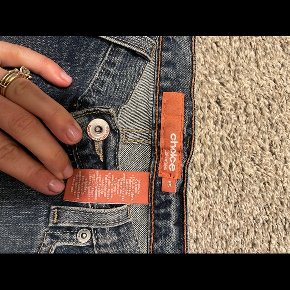 Calvin Klein crop pants - Picture 2 of 15